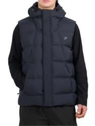 4F Vest Jacket M379 Mărime: XXL / Culoare: negru (4FWAW26TVJAM379)