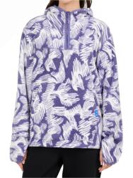 4F Fleece F504 Mărime: L / Culoare: alb/violet (4FWAW26TFLEF504)