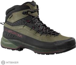 La Sportiva TX4 Evo Mid GTX cipő, cypress/redwood (EU 44)