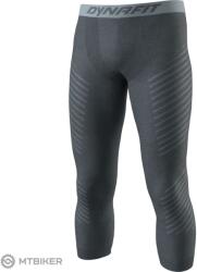 Dynafit Tour Light Merino 3/4 alsónadrág, cinder/smoke blue (L)
