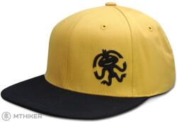 Rafiki Camp baseball sapka, golden olive ()