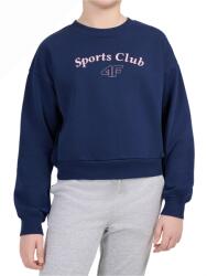 4F Sweatshirt F2708 Dark Blue Mărime copii: 122-128 / Culoare: albastru închis (4FJWAW26TSWSF2708)