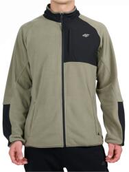 4F Fleece M480 Mărime: M / Culoare: khaki/negru (4FWAW26TFLEM480)