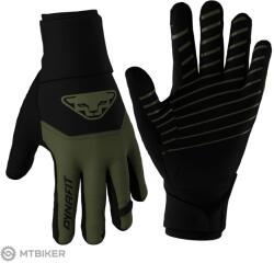 Dynafit Radical 2in1 kesztyű, military green/black out (M)