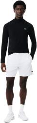 Lacoste Ultra-Dry Control Training Shorts White Férfirövidnadrág S