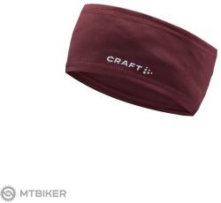 Craft CORE Essence fejpánt, piros (S-M)