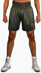 Venum Férfi boksznadrág Venum Stealth Boxing Khaki/Dark Green