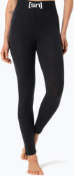 super. natural Női thermo nadrág super. natural Tundra 175 jet black