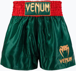 Venum Classic Muay Thai mély erdőzöld férfi edzőnadrág