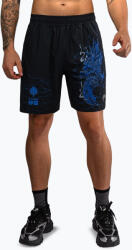 Venum Férfi edző rövidnadrág Venum Thunder Dragon Training Black/Royal Blue