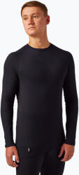 Surfanic Férfi termoaktív felső Surfanic Bodyfit Crewneck fekete