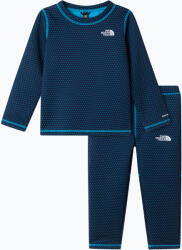 The North Face Gyerek thermo fehérnemű szett The North Face Dotknit Thermal summit navy/meridian blue