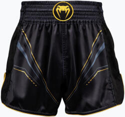 Venum Férfi edző rövidnadrág Venum Streamline Muay Thai black/gold