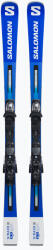 Salomon S Race SL 10 + M12 GW kék és fehér síléc L47038200