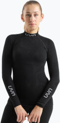 UYN Női termoaktív felső UYN Elevation Biomorph Turtle Neck black