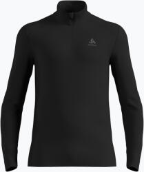 ODLO Férfi termoaktív felső ODLO Fundamentals Active Warm Bl Top Turtle Neck black