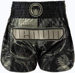 Venum Férfi edzőshort Venum Invader Muay Thai black/sand