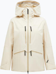 Peak Performance Női sídzseki Peak Performance Whitelight APX sand fog