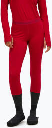 Peak Performance Termoaktív leggings Peak Performance Spirit Short John tech burgundy