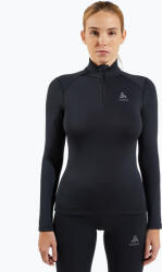 ODLO Női termoaktív felső ODLO Fundamentals Active Warm Bl Top Turtle Neck black