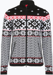 Newland Női thermo pulóver Newland Kylie Full Zip black/white