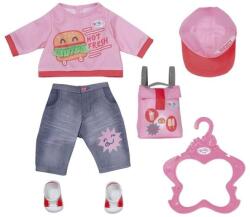 Zapf Creation BABY born Haine de oraș, 43 cm (840764)