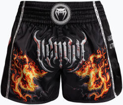 Venum Férfi Venum Gladiator 5.0 Muay Thai edzőnadrág fekete/neon narancssárga