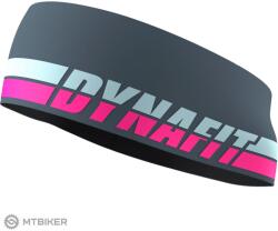 Dynafit Graphic Performance fejpánt, cinder/flamingo stripes