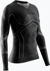 X-Bionic Női termoaktív felső X-Bionic Energy Accumulator Light Shirt black / light grey
