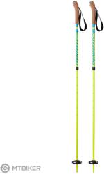 DYNAFIT Youngstar gyerek botok, 85 - 115 cm, fluo yellow/frost