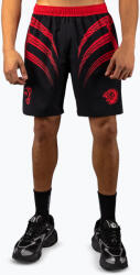Venum Férfi edzőshort Venum x Mike Tyson Tiger Training deep black/intense red