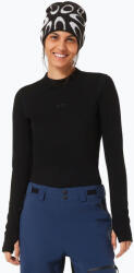 Oakley Női termoaktív pulóver Oakley Spruce Wool Base Layer blackout