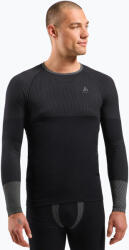 ODLO Férfi termoaktív felső ODLO Fundamentals Performance Warm Bl Top Crew Neck black