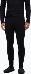 Peak Performance Férfi termikus nadrág Peak Performance Magic 7/8 Johns Long Wool-Blend Baselayer black/black