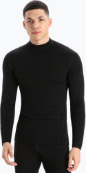 icebreaker Férfi termoaktív pulóver icebreaker 260 Tech Turtleneck fekete