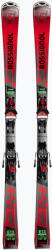 Rossignol Női lesikló sílécek Rossignol Hero Elite ST TI K+ SPX14 kötés fekete/piros