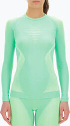 UYN Női termoaktív felső UYN Evolutyon UW Shirt light green/white/white