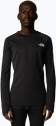 The North Face Férfi hőaktív pulóver The North Face Summit Pro 120 Crew fekete
