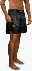 Venum Férfi edző rövidnadrág Venum x Chimaev Fightshorts black/grey
