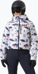 Helly Hansen Női síkabát Helly Hansen Kvitfjell Race Short Puffy white crescendo
