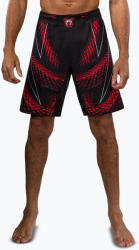 Venum Férfi edzőshort Venum Matupa Fightshorts black/red/silver