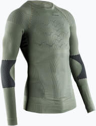 X-Bionic Férfi termoaktív pulóver X-Bionic X-Plorer Energizer 4.0 Shirt Lg Sl olive green/anthracite