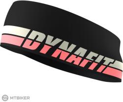 Dynafit Graphic Performance fejpánt, black out/cabana stripes