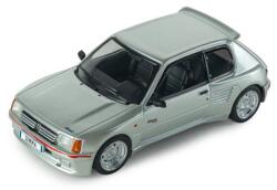 SOLIDO 1: 43 Peugeot 205 Dimma Gris Futura 1992 - Solido /argintiu/ (so-s4310809)