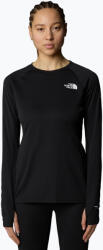The North Face Női hőaktív pulóver The North Face Summit Pro 120 Crew fekete