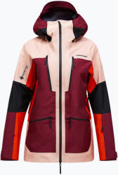 Peak Performance Női síkabát Peak Performance Vertical Gore-Tex Pro Jacket peach fuzz/vertical zenith