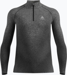 ODLO Férfi termoaktív felső ODLO Performance Warm Blackcomb Bl Top Turtle Neck HZ black