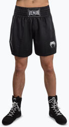 Venum Férfi boksznadrág Venum Stealth Boxing black/white