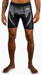 Venum Férfi edzőshort Venum No Gi Vale Tudo black/silver grey