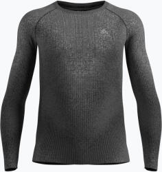 ODLO Férfi hőaktív felső ODLO Performance Warm Blackcomb Bl Top Crew Neck black